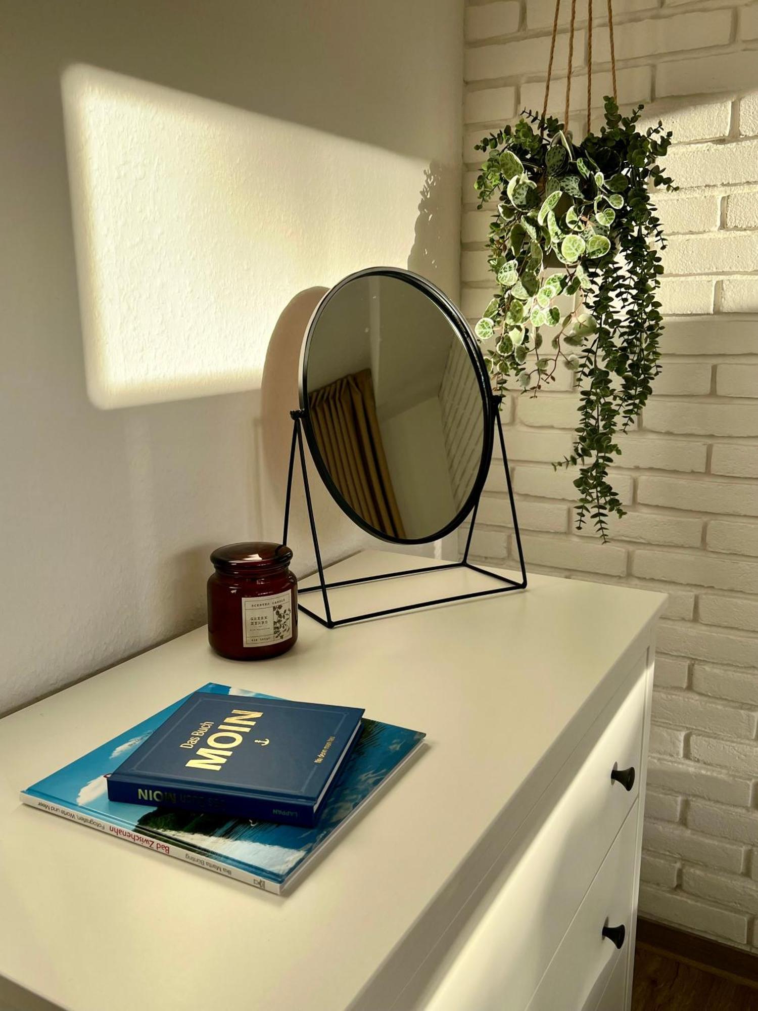 באד צווישנהם Appartements Zum Weissen Hahn מראה חיצוני תמונה