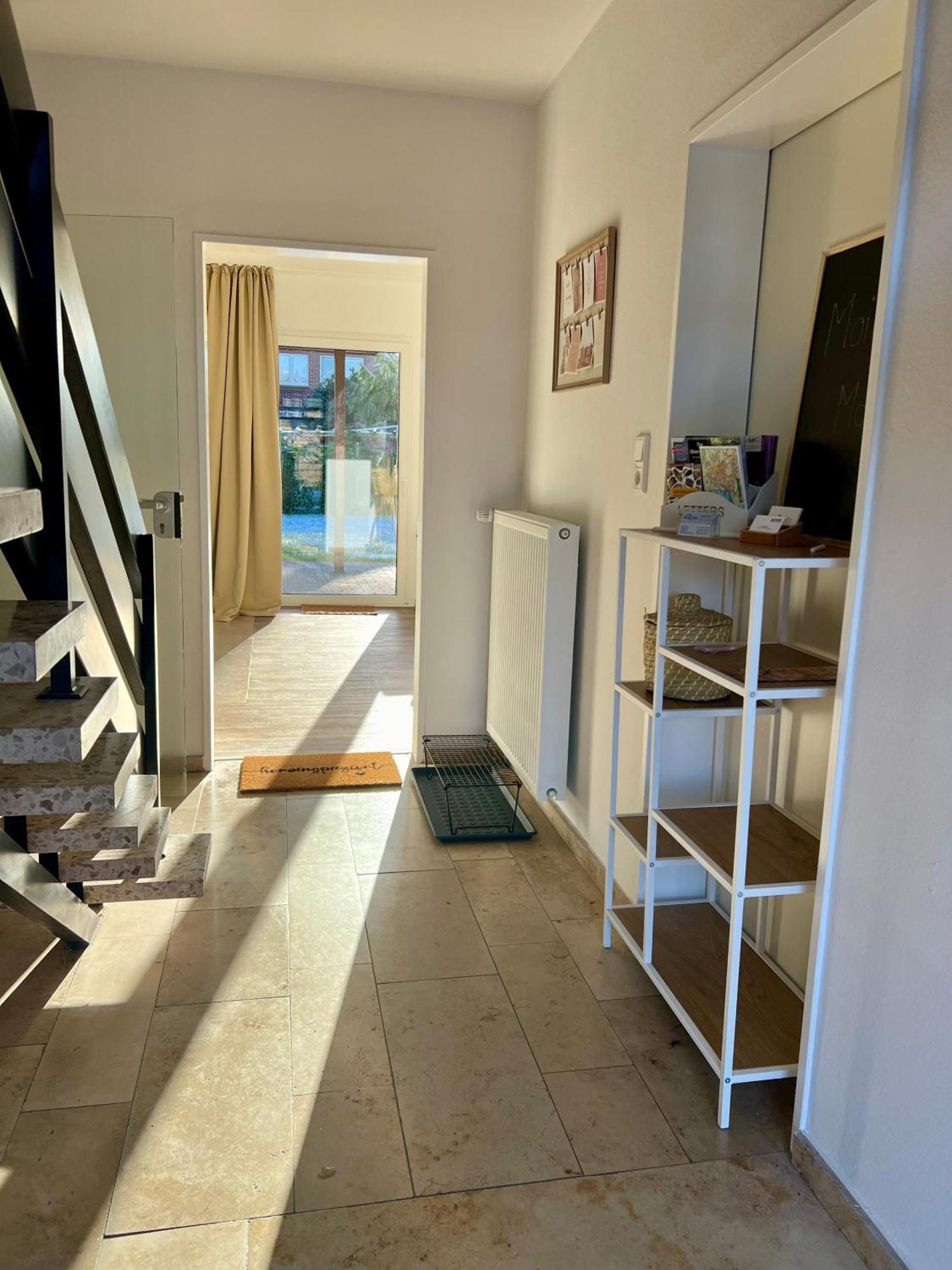 באד צווישנהם Appartements Zum Weissen Hahn מראה חיצוני תמונה
