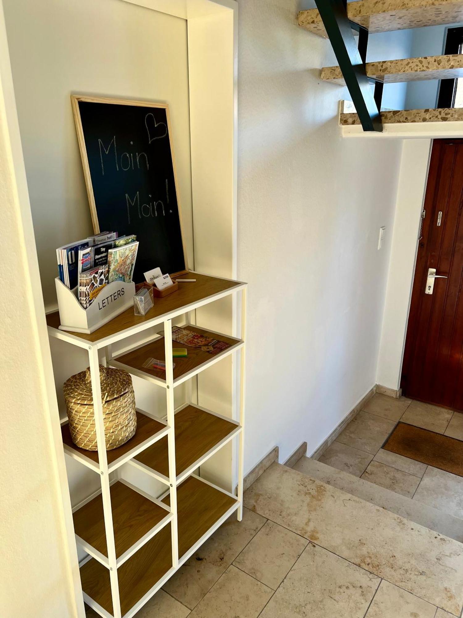 באד צווישנהם Appartements Zum Weissen Hahn מראה חיצוני תמונה