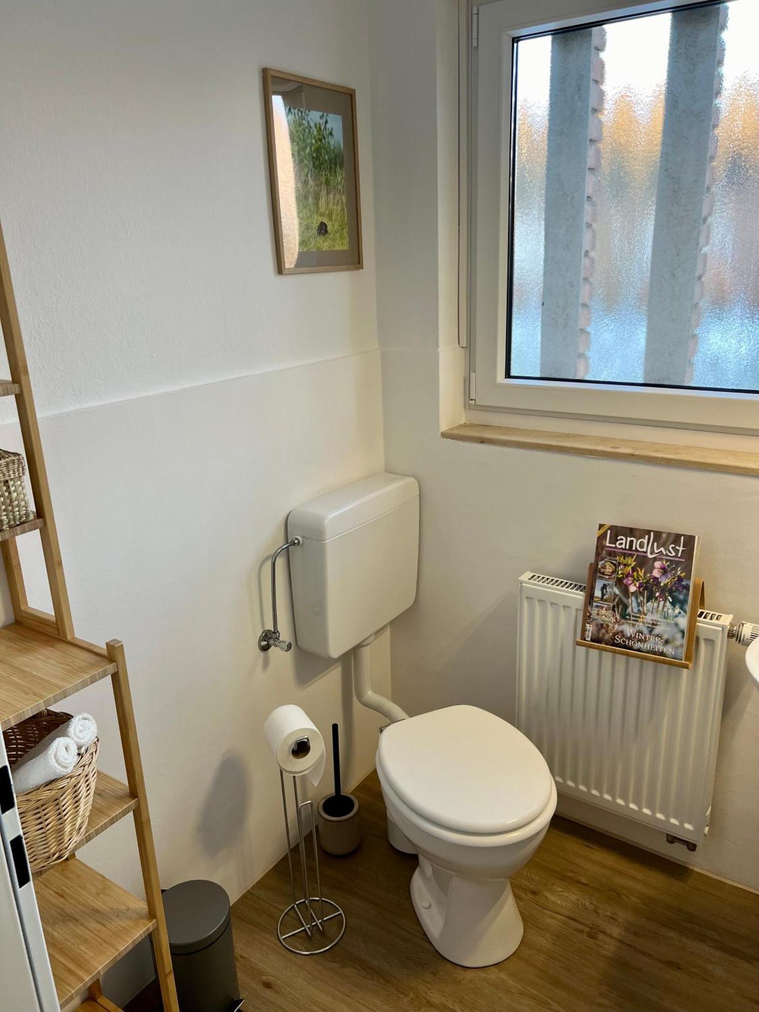 באד צווישנהם Appartements Zum Weissen Hahn מראה חיצוני תמונה