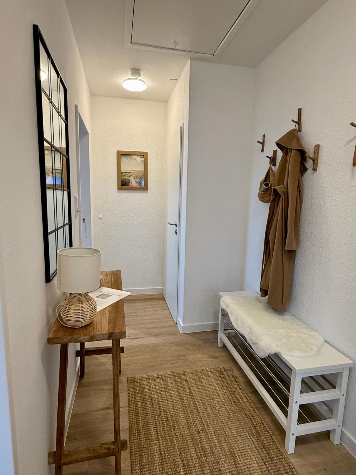 באד צווישנהם Appartements Zum Weissen Hahn מראה חיצוני תמונה